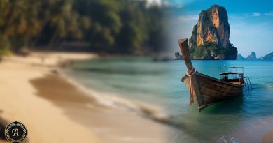 Das solltest du in Thailand besser nicht tun Strand Adel-Blog